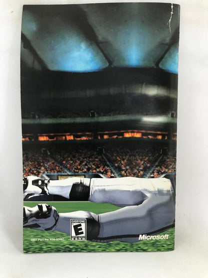NFL FEVER 2002 (COMPLETE IN BOX)
