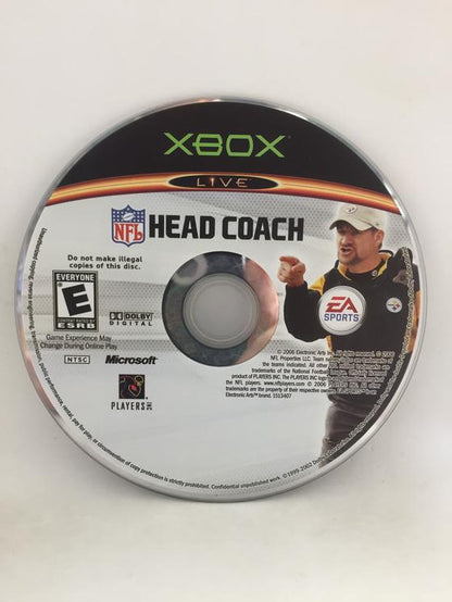 NFL HEAD COACH (COMPLETE IN BOX)
