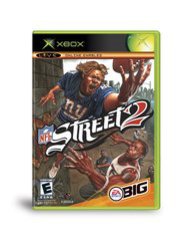 NFL STREET 2 (CD ONLY)