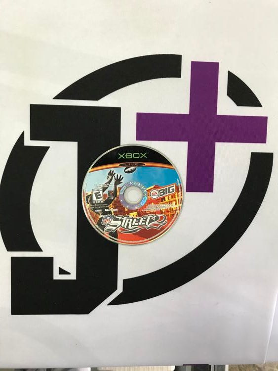 NFL STREET 2 (CD ONLY)