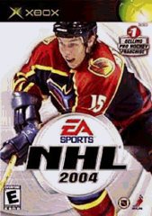 NHL 2004 (COMPLETE IN BOX)