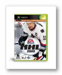 NHL 2005 (COMPLETE IN BOX)