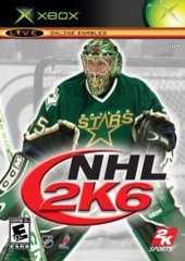 NHL 2K6 (COMPLETE IN BOX)