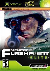 OPERATION FLASHPOINT ELITE (NON-ORIGINAL PRINT)