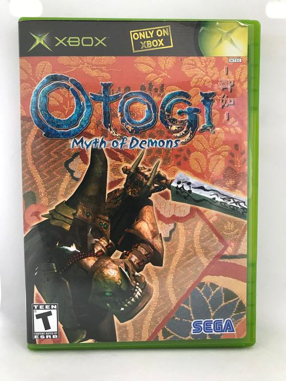 OTOGI MYTH OF DEMONS (COMPLETE IN BOX)