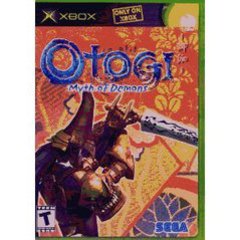 OTOGI MYTH OF DEMONS (COMPLETE IN BOX)