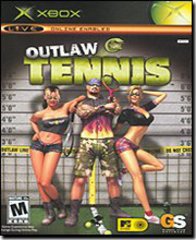 OUTLAW TENNIS (COMPLETE IN BOX)