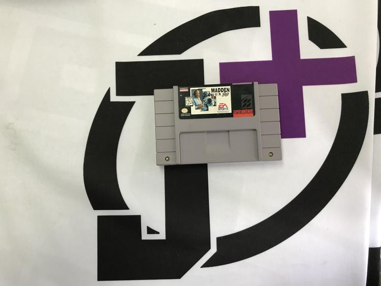 MADDEN 96