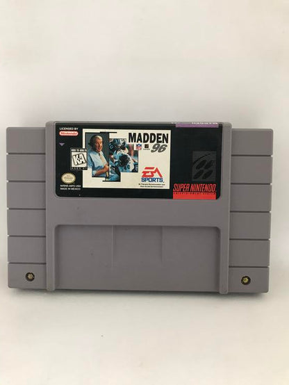 MADDEN 96