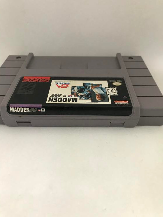 MADDEN 96
