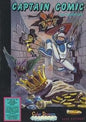 ADVENTURES OF CAPTAIN COMIC (5 SCREW)