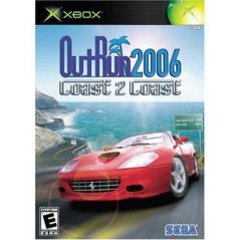 OUTRUN 2006 COAST 2 COAST (COMPLETE IN BOX)