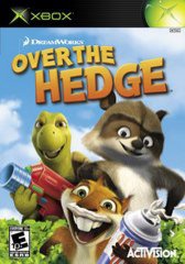 OVER THE HEDGE (COMPLETE IN BOX)