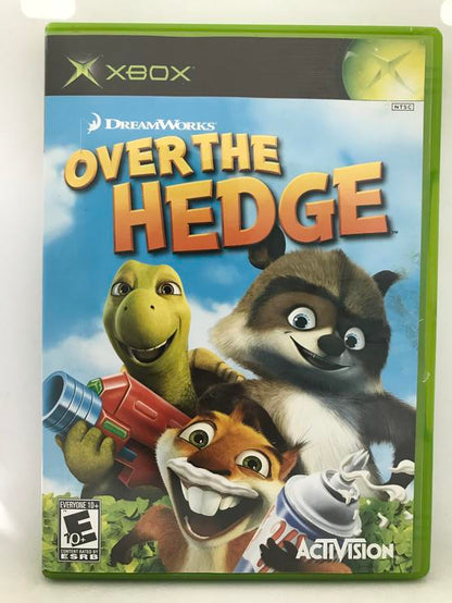 OVER THE HEDGE (COMPLETE IN BOX)