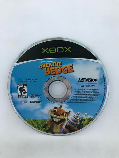 OVER THE HEDGE (COMPLETE IN BOX)