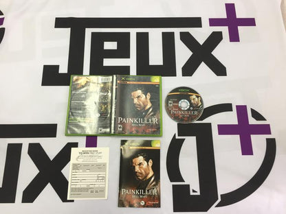 PAINKILLER HELL WARS (COMPLETE IN BOX)