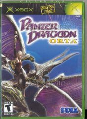 PANZER DRAGOON ORTA (WITH BOX)