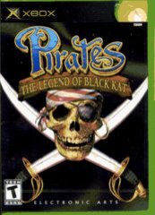 PIRATES LEGEND OF BLACK KAT