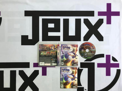 THE LEGEND OF SPYRO DAWN OF THE DRAGON (COMPLETE IN BOX)