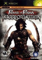 PRINCE OF PERSIA WARRIOR WITHIN (COMPLETE IN BOX)