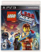 THE LEGO MOVIE VIDEOGAME (COMPLETE IN BOX)