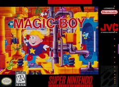 MAGIC BOY