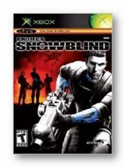 PROJECT SNOWBLIND (COMPLETE IN BOX)