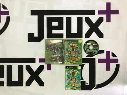 PSYCHONAUTS (COMPLETE IN BOX)