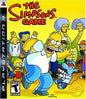 THE SIMPSONS GAME (WITH BOX)