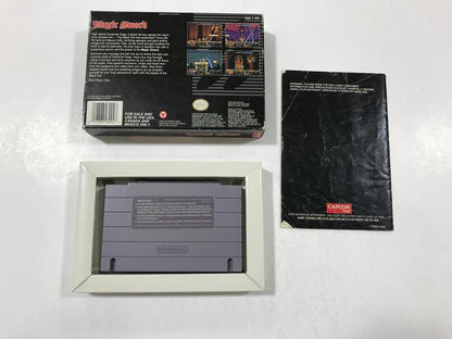 MAGIC SWORD (COMPLETE IN BOX)