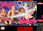 MAGIC SWORD (COMPLETE IN BOX)