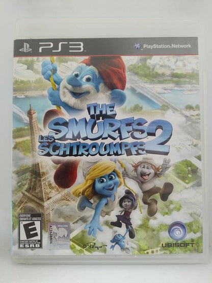 THE SMURFS 2 (COMPLETE IN BOX)