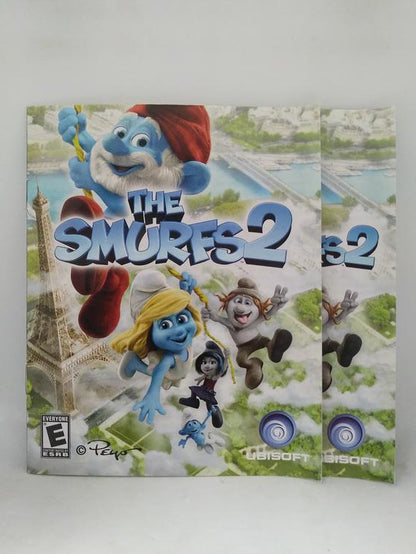 THE SMURFS 2 (COMPLETE IN BOX) (usagé)
