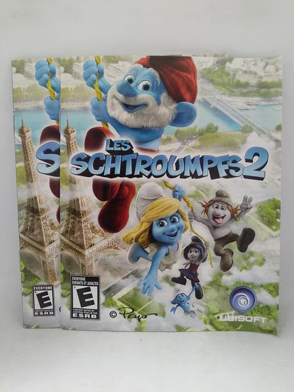 THE SMURFS 2 (COMPLETE IN BOX)