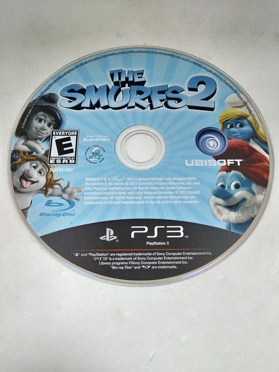 THE SMURFS 2 (COMPLETE IN BOX)