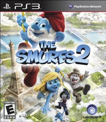 THE SMURFS 2 (COMPLETE IN BOX)