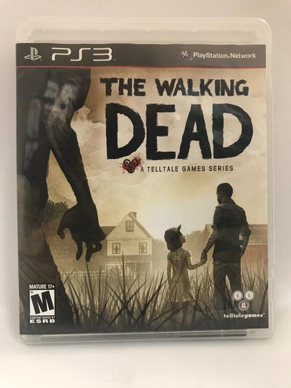 THE WALKING DEAD (COMPLETE IN BOX) (usagé)