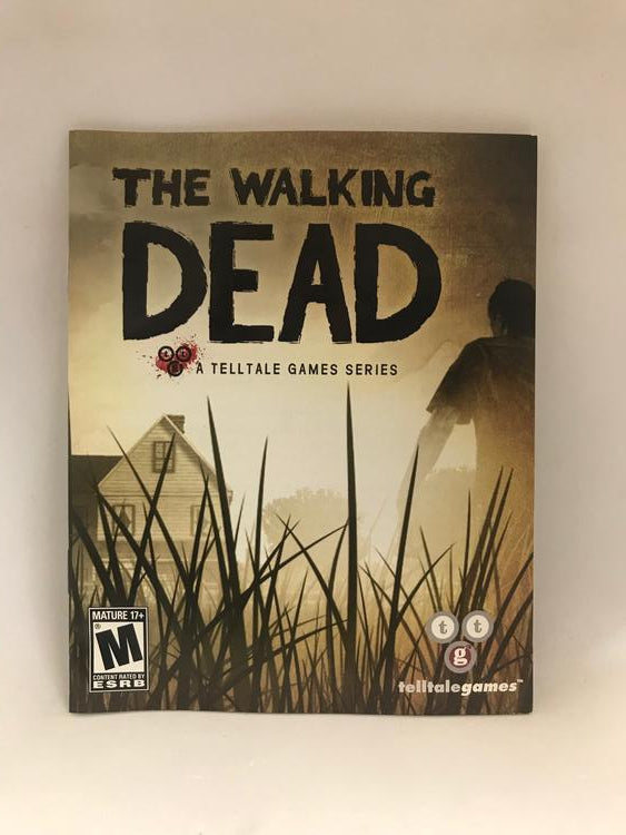 THE WALKING DEAD (COMPLETE IN BOX) (usagé)