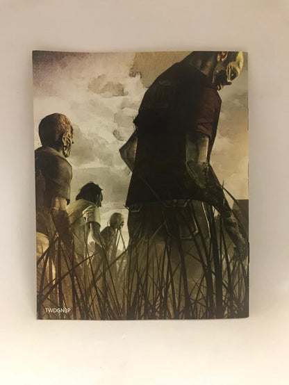 THE WALKING DEAD (COMPLETE IN BOX) (usagé)