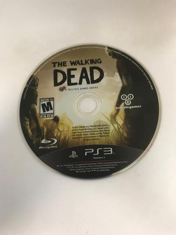 THE WALKING DEAD (COMPLETE IN BOX)