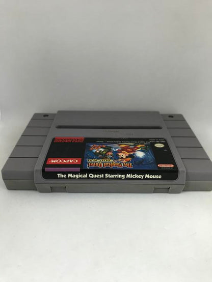 MAGICAL QUEST STARRING MICKEY MOUSE (usagé)