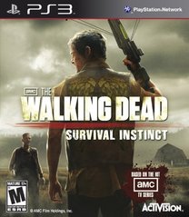 THE WALKING DEAD SURVIVAL INSTINCT (usagé)