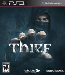 THIEF (COMPLETE IN BOX)