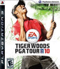 TIGER WOODS PGA TOUR 10 (WITH BOX)