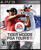 TIGER WOODS PGA TOUR 11 (COMPLETE IN BOX)