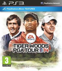 TIGER WOODS PGA TOUR 14 (usagé)