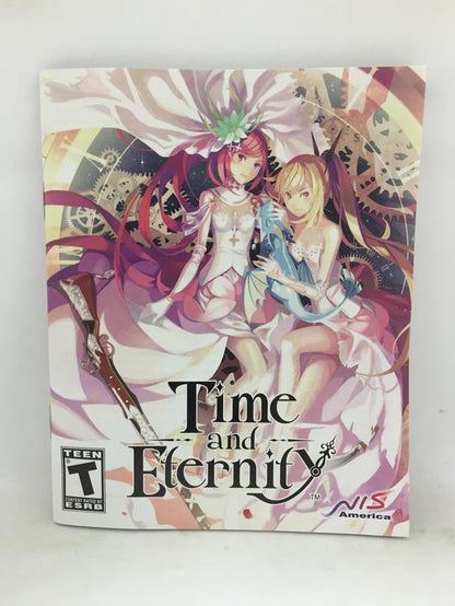 TIME AND ETERNITY (COMPLETE IN BOX) (usagé)