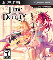 TIME AND ETERNITY (COMPLETE IN BOX)