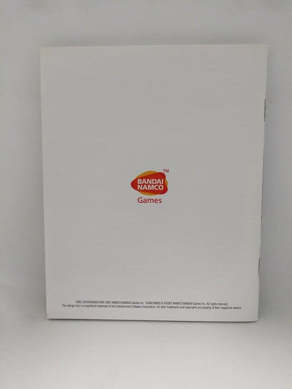 TIME CRISIS 4 (COMPLETE IN BOX) (usagé)