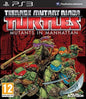 TMNT MUTANTS IN MANHATTAN